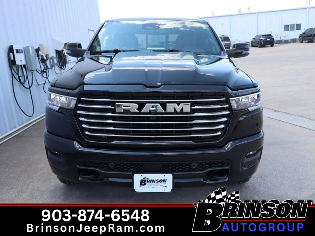 2026 RAM 1500 Laramie - Photo 2