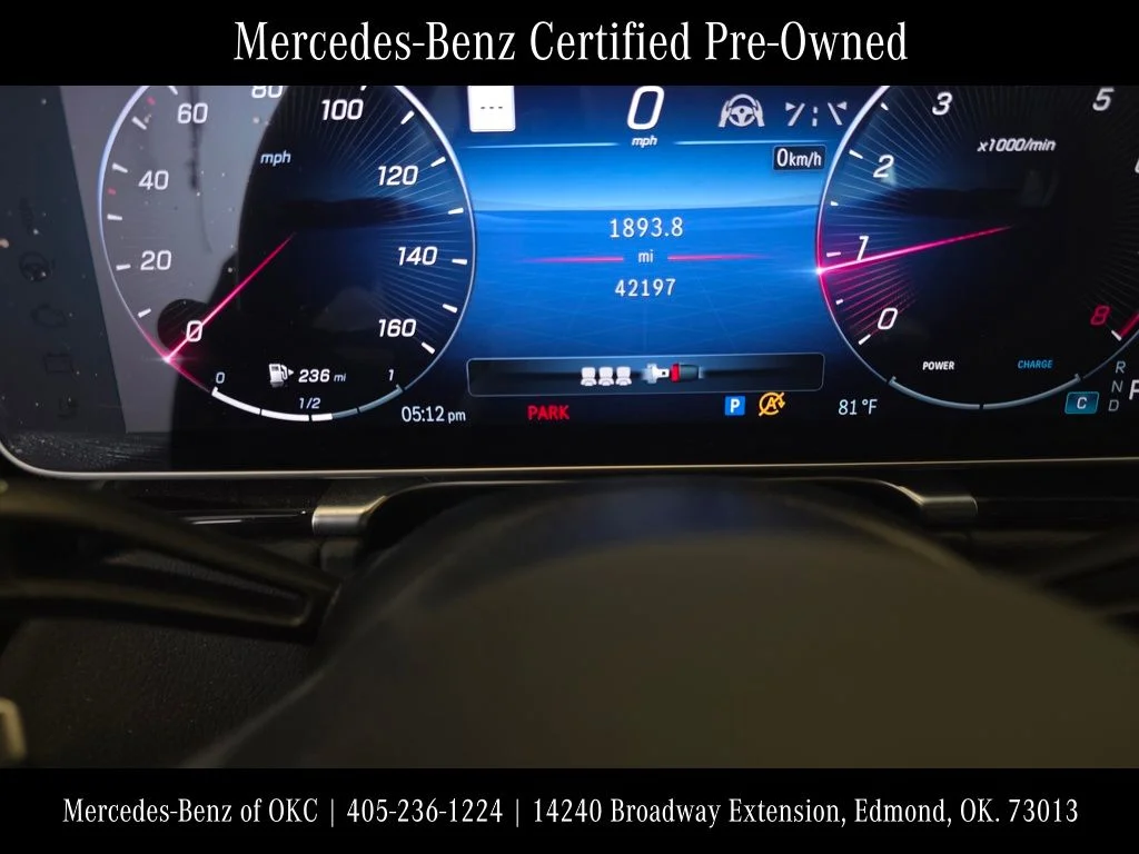 Certified Used 2023 Black Mercedes-Benz S 580 image 10