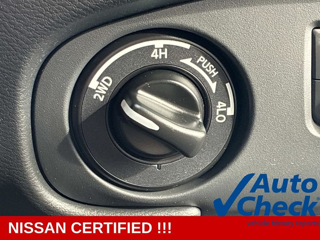 Used 2023 Gray Nissan PRO-4X image 28