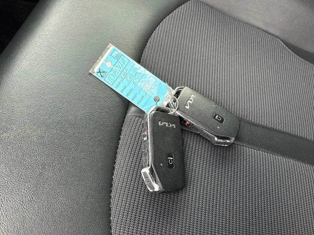 Used 2022 Blue Kia GT-Line image 23