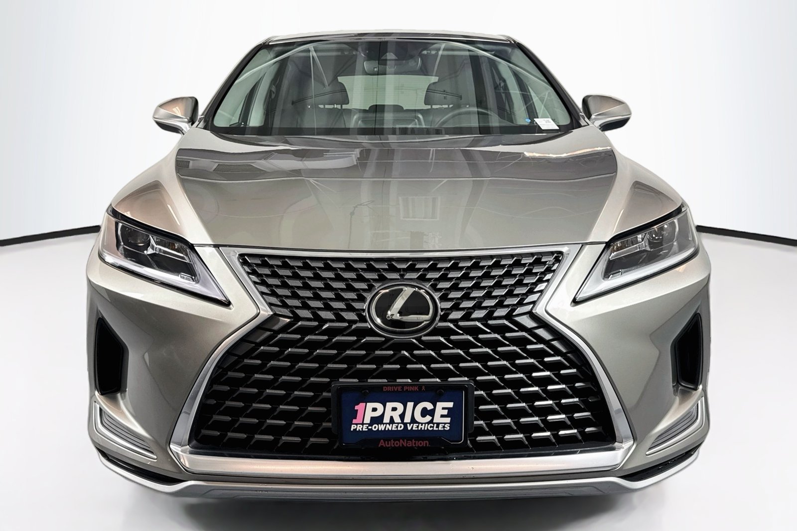 Used 2022 Atomic Silver Lexus RX 350 image 2