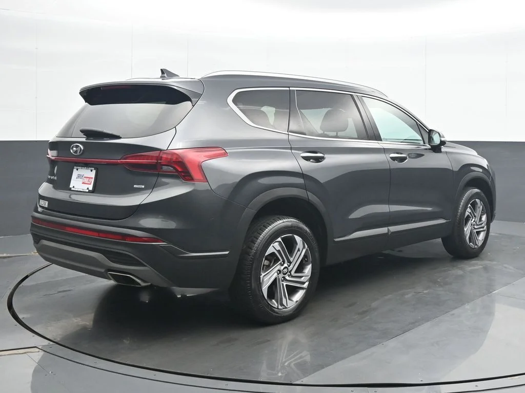 Used 2023 Gray Hyundai SEL image 6