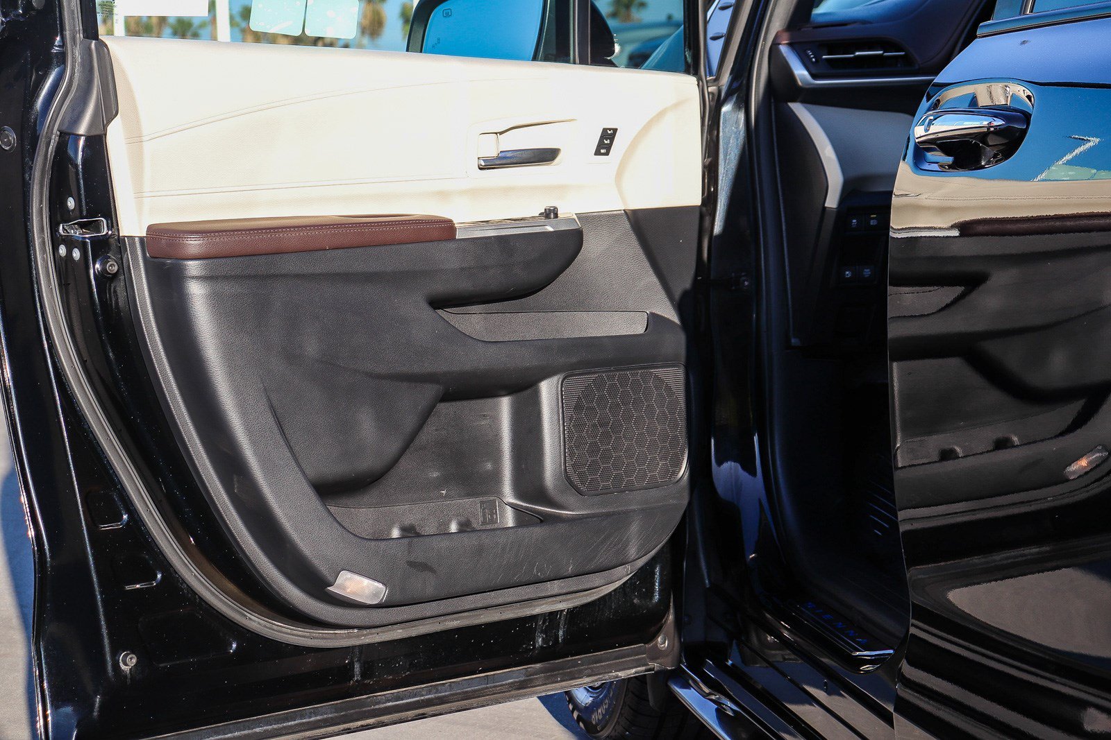 Certified Used 2024 Midnight Black Metallic Toyota Platinum image 21