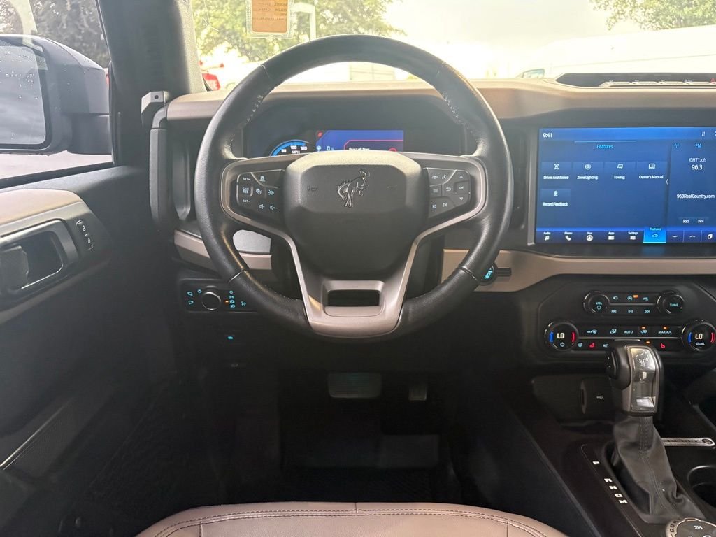 Used 2024 Green Ford Wildtrak image 5