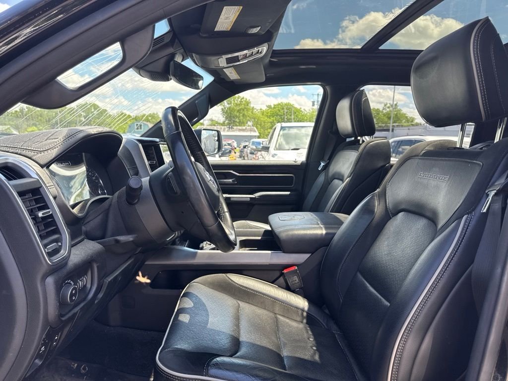 Used 2021 Black Ram Laramie image 2
