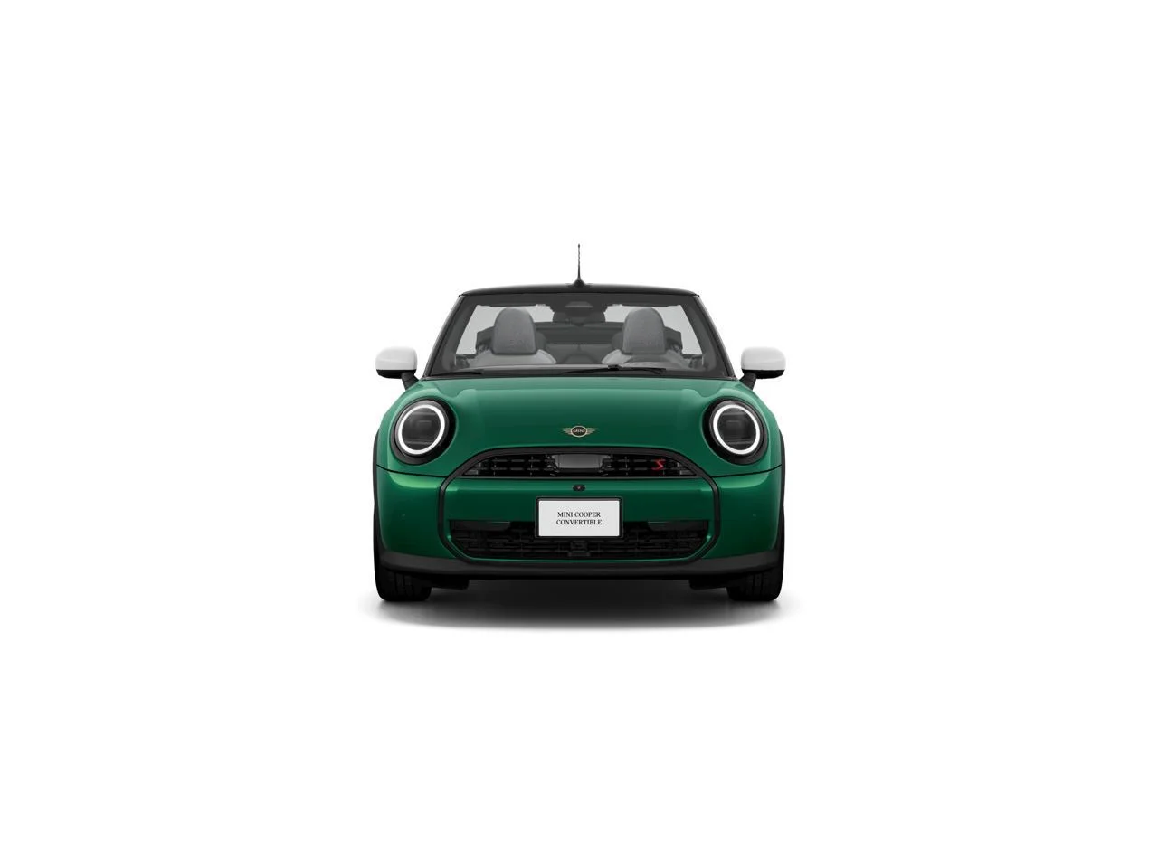2026 MINI Convertible S - Photo 2