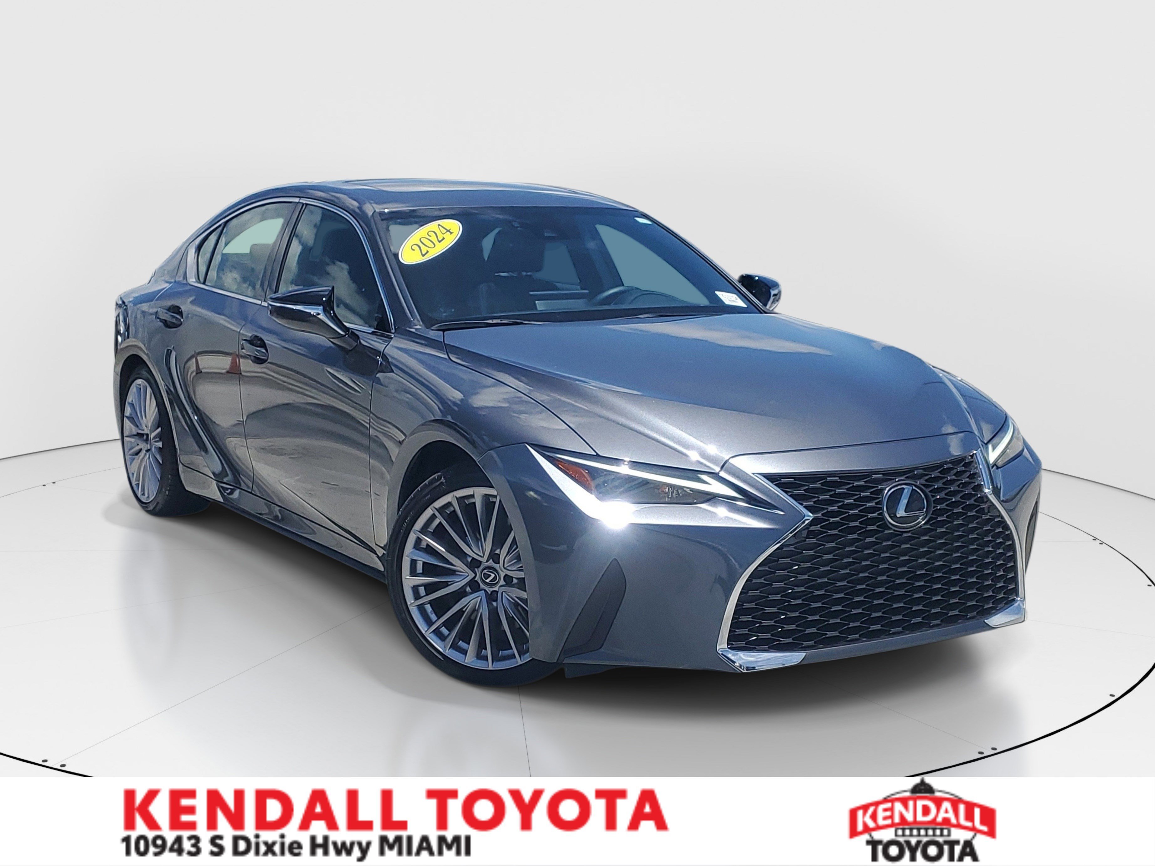 2024 Lexus IS 350 300 RWD's photo