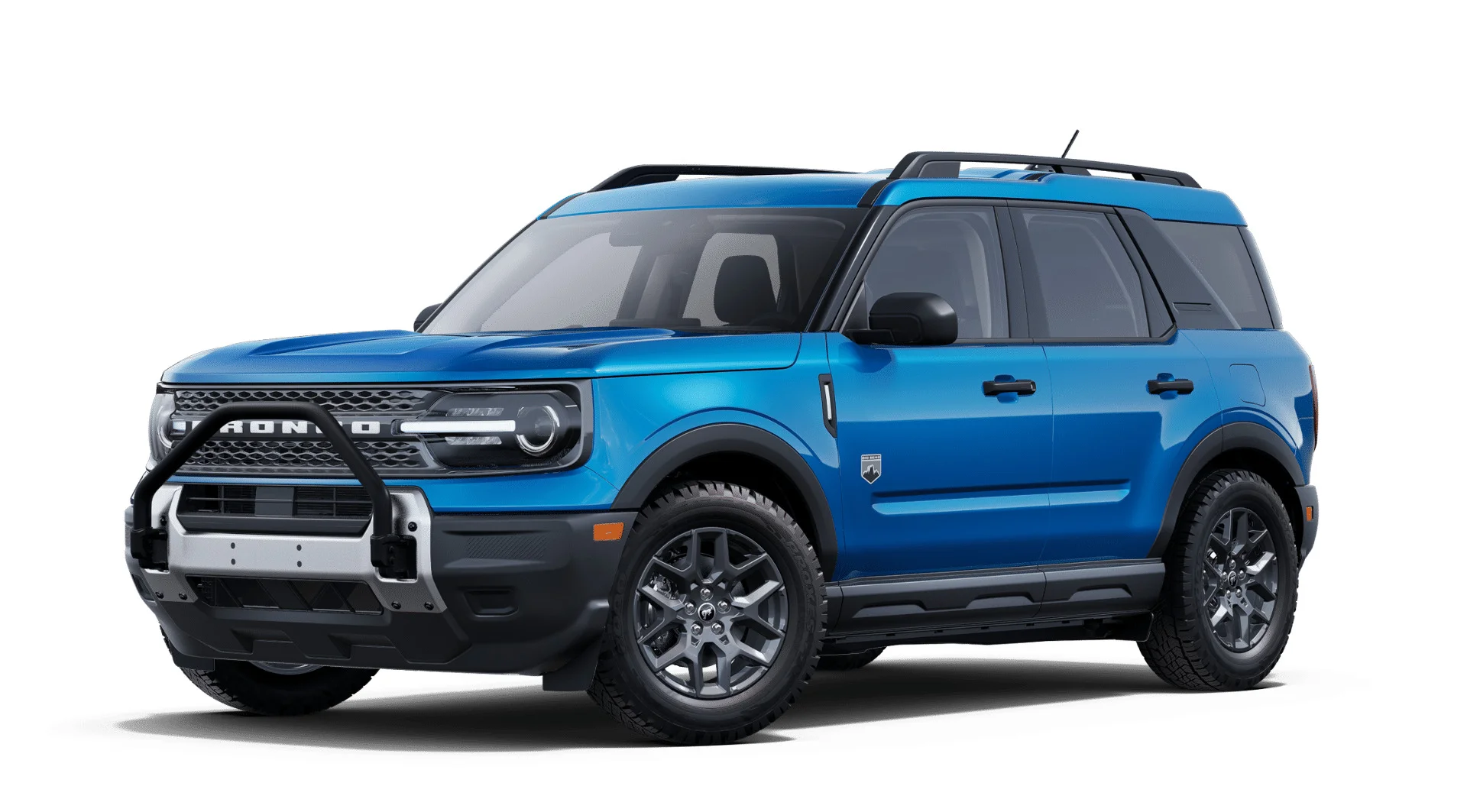 New 2025 Blue Ford Big Bend® image 1