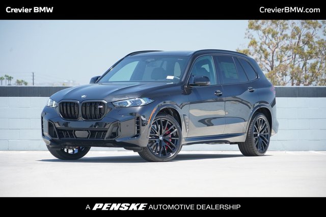 2026|BMW|X5|M60i|4D Sport Utility