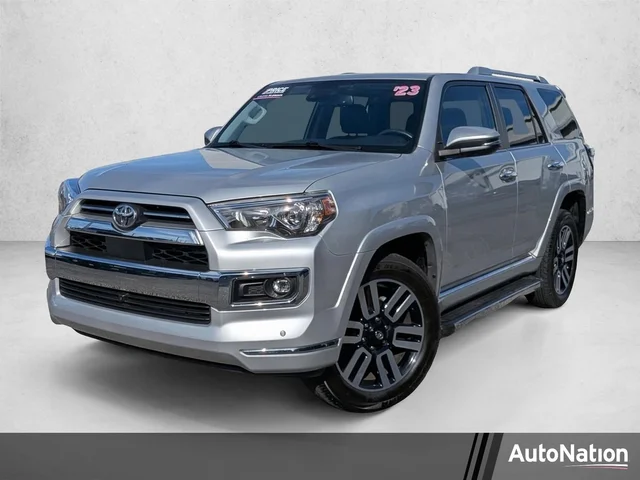 2023 Toyota 4Runner Limited