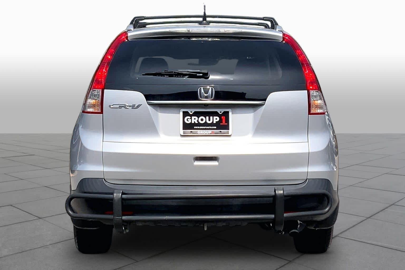 Used 2013 Alabaster Silver Metallic Honda EX-L image 5
