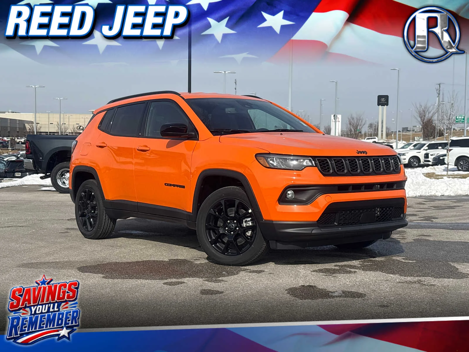 2026 Jeep Compass Altitude 4X4's photo