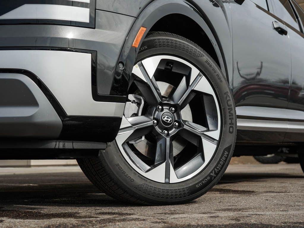 New 2026 Ecotronic Gray Pearl Hyundai Limited AWD image 33