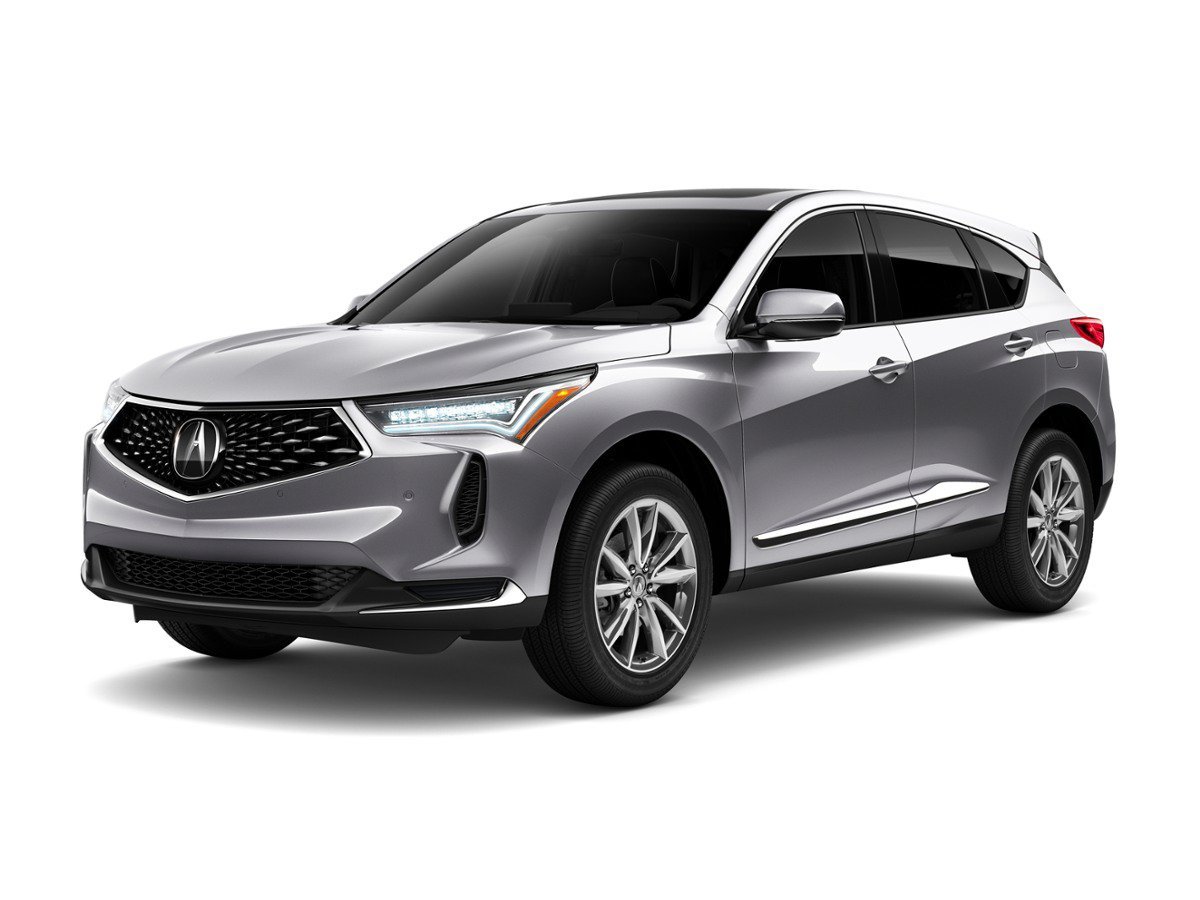Used 2022 Platinum White Pearl Acura SH-AWD A-SPEC ADV image 27