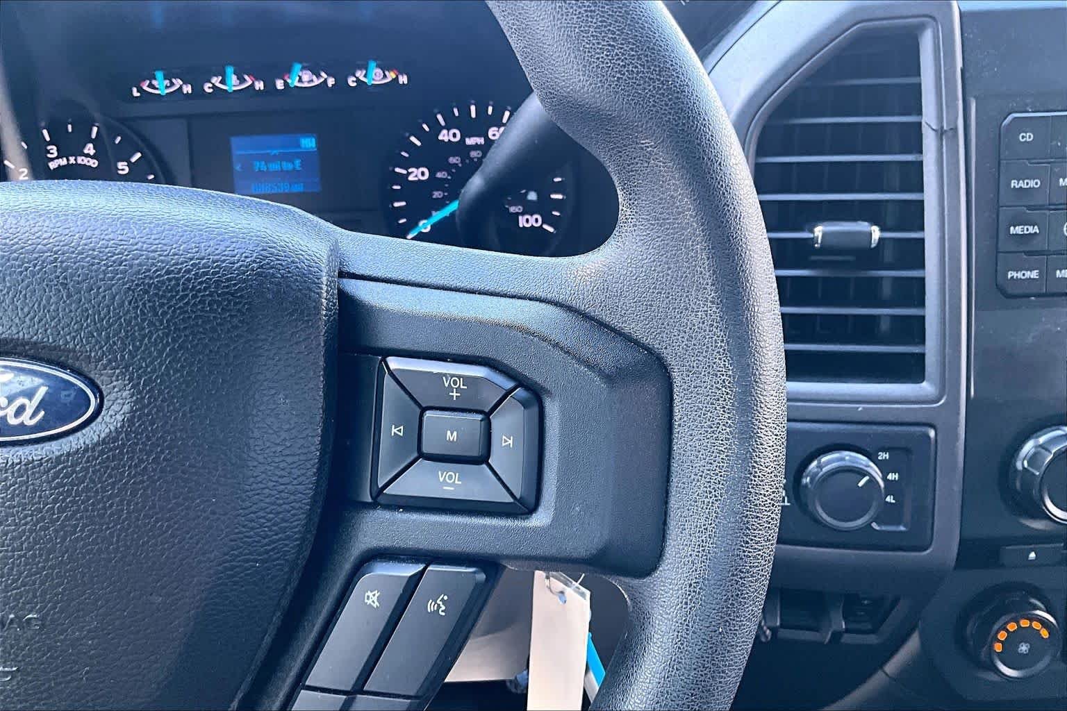 Used 2018 Shadow Black Ford XL image 23