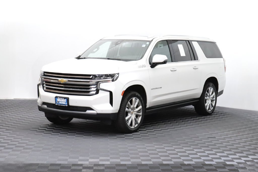 2022 Chevrolet Suburban High Country - Photo 3