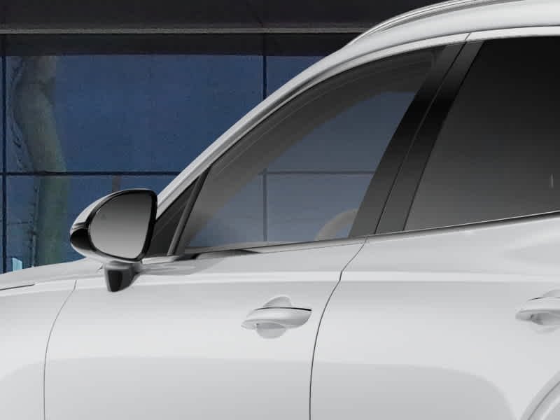 New 2026 Alta White Genesis 2.5T SELECT image 14