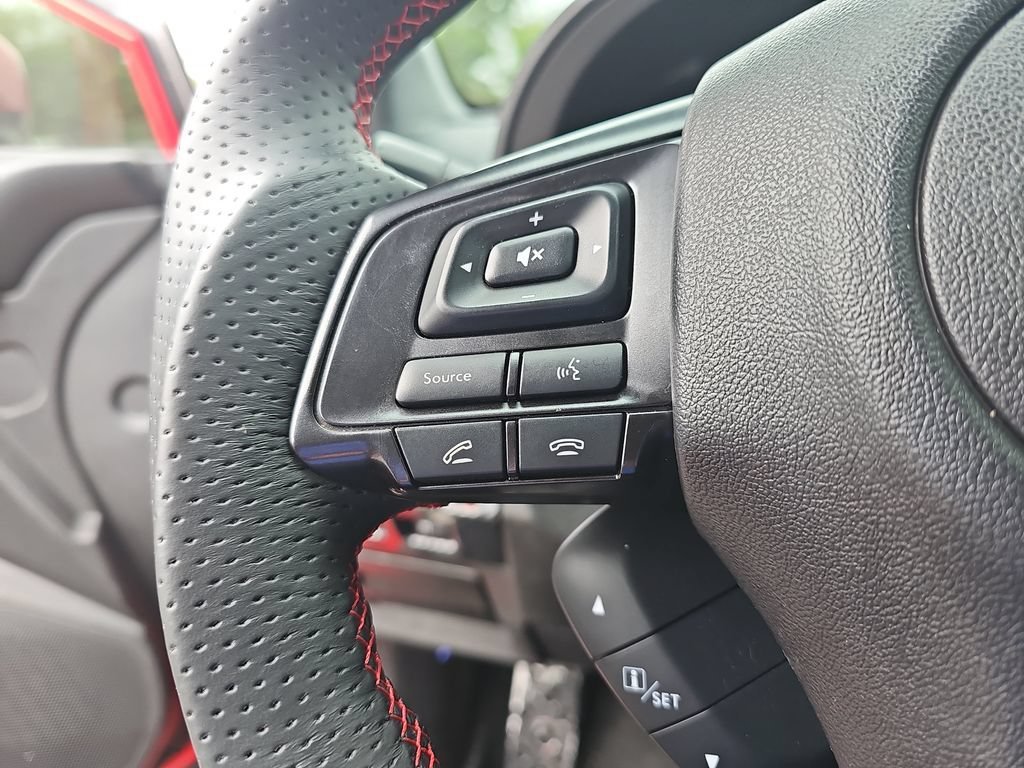 Used 2019 Red Subaru Limited image 21