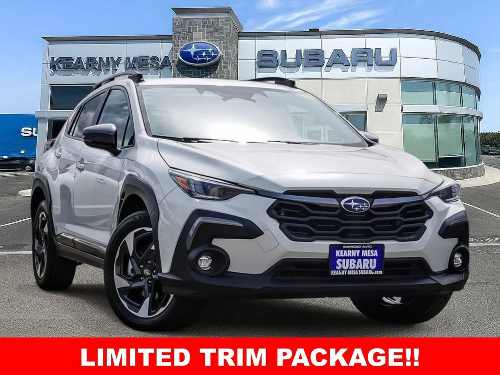 2024 Subaru Crosstrek