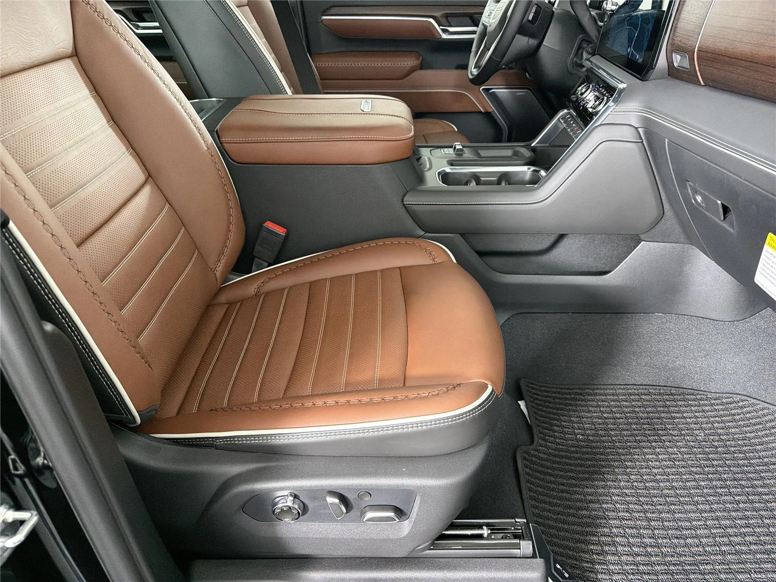 New 2026 Onyx Black GMC Denali Ultimate image 12