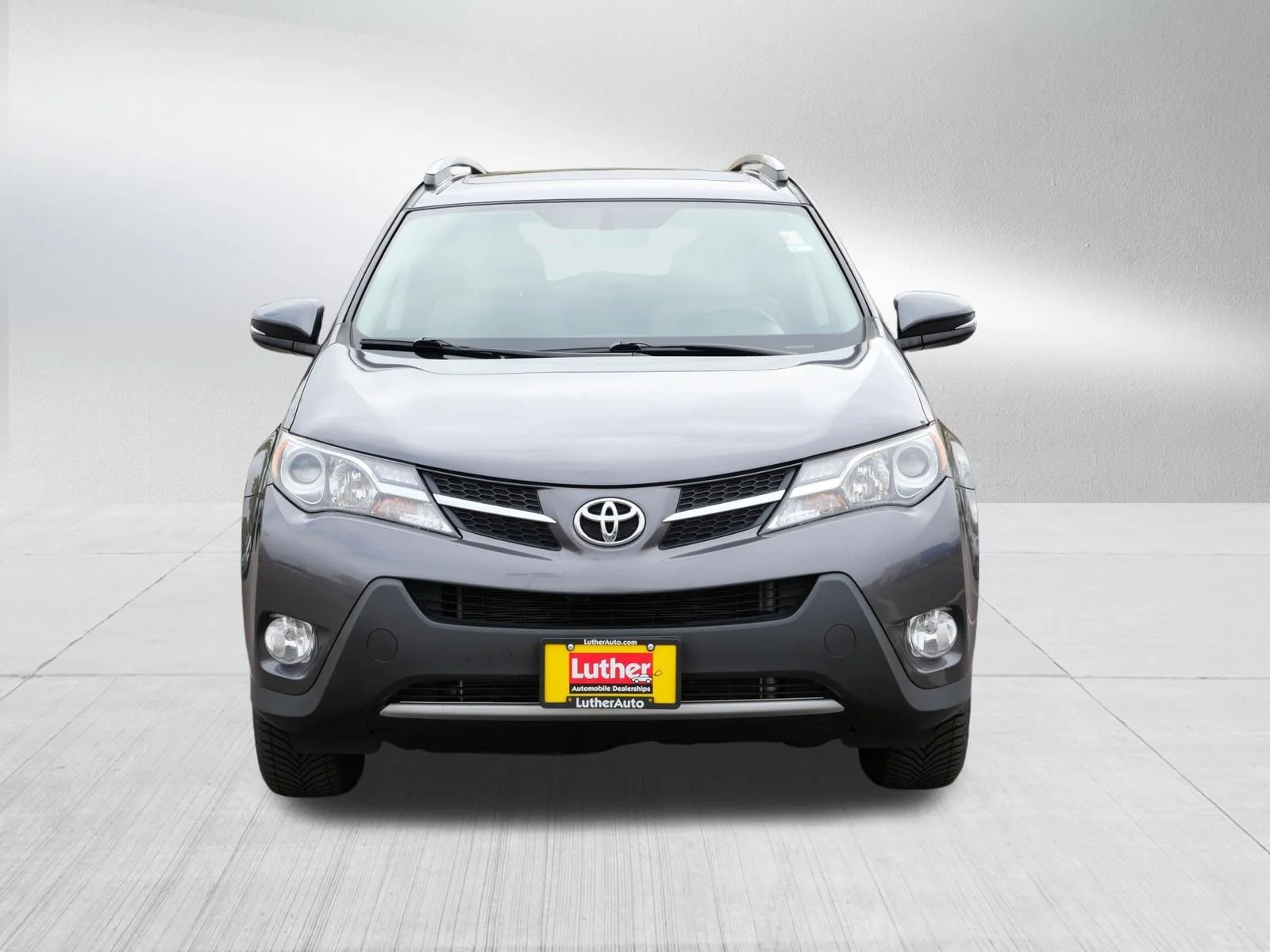Used 2014 Toyota RAV4 XLE with VIN 2T3WFREV1EW081014 for sale in Hopkins, MN
