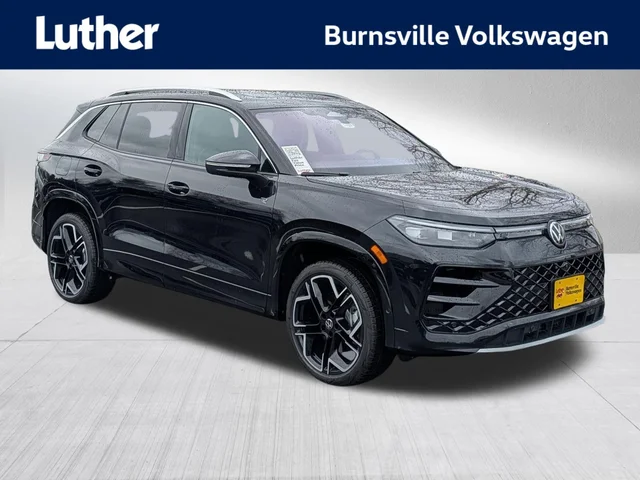2026 Volkswagen Tiguan SEL R-Line Turbo