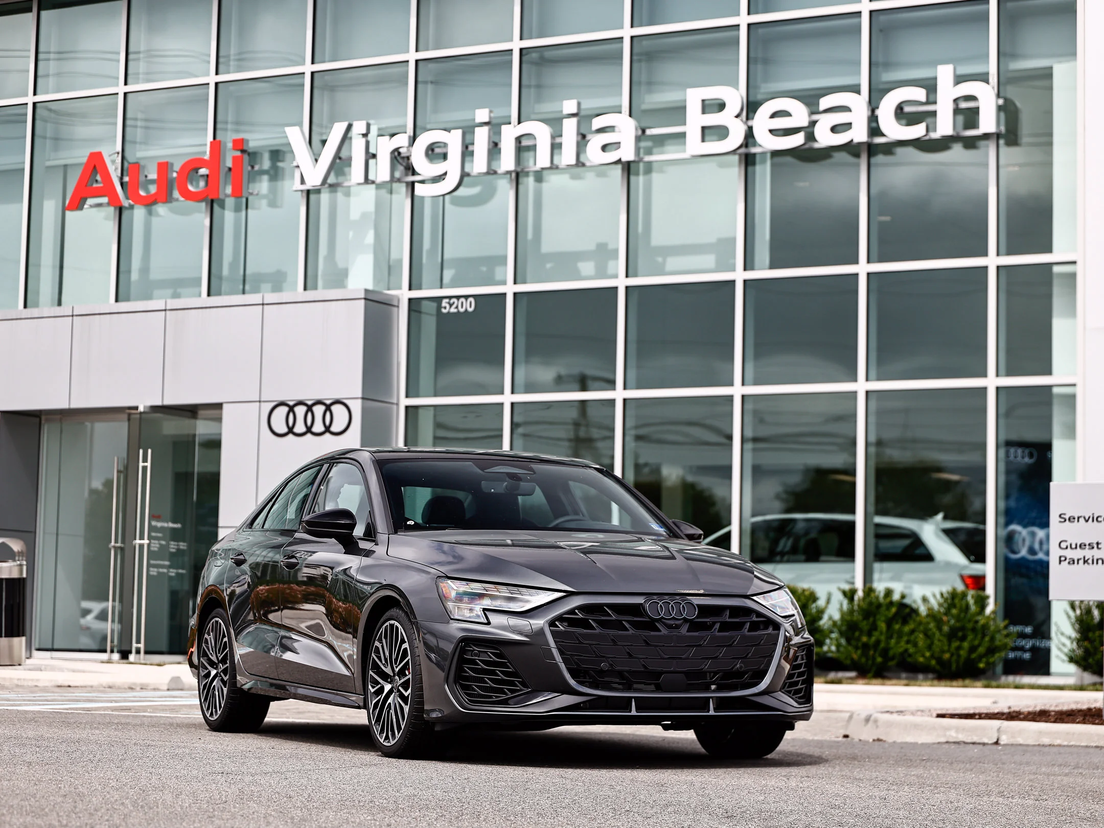 2026 Audi S3