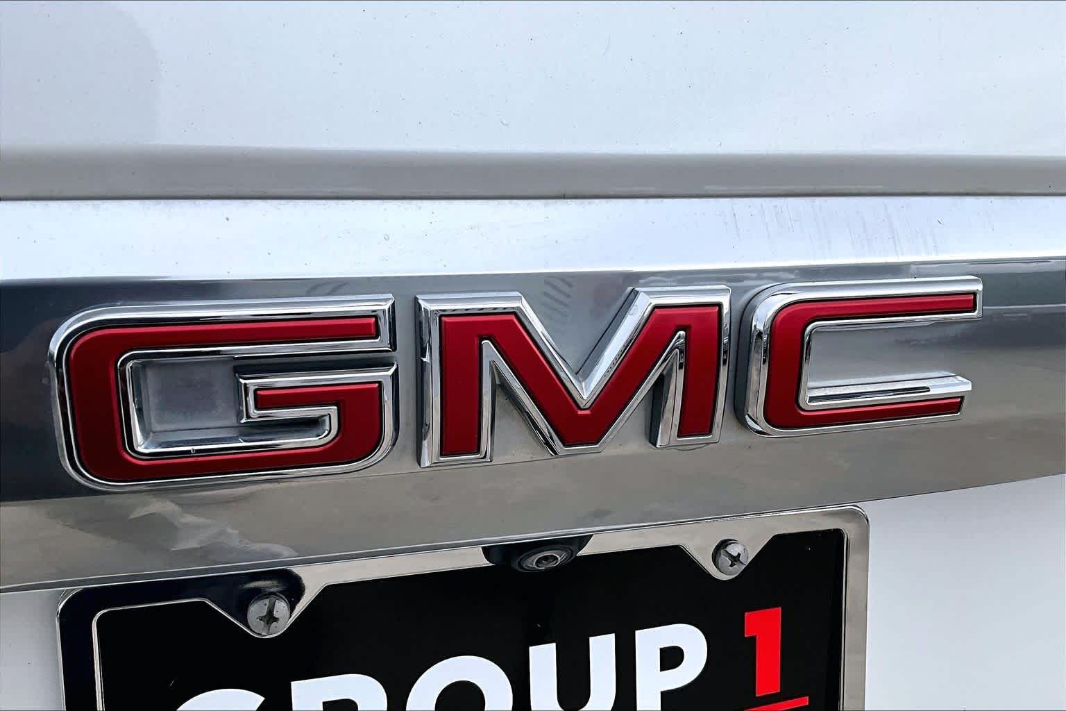 Certified Used 2021 WHITE FROST TRICOAT GMC Denali image 31