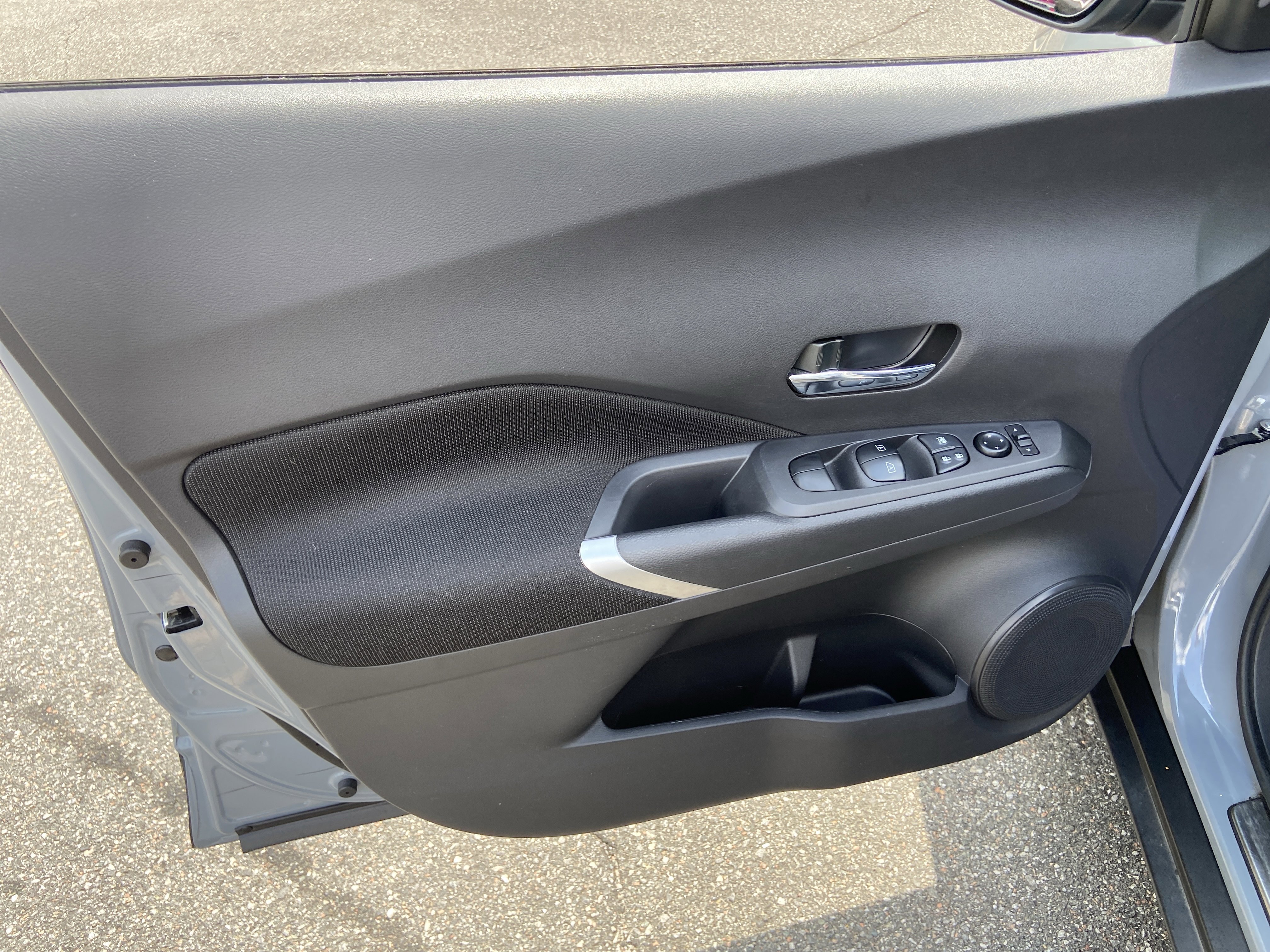 Certified Used 2024 Boulder Gray Pearl Nissan SV image 15