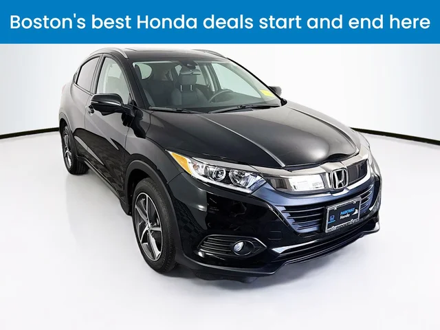 2022 Honda HR-V EX