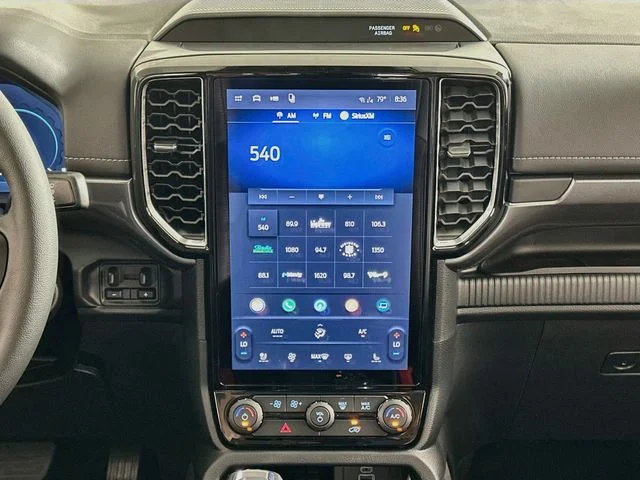 New 2026 Ford Ranger Lariat