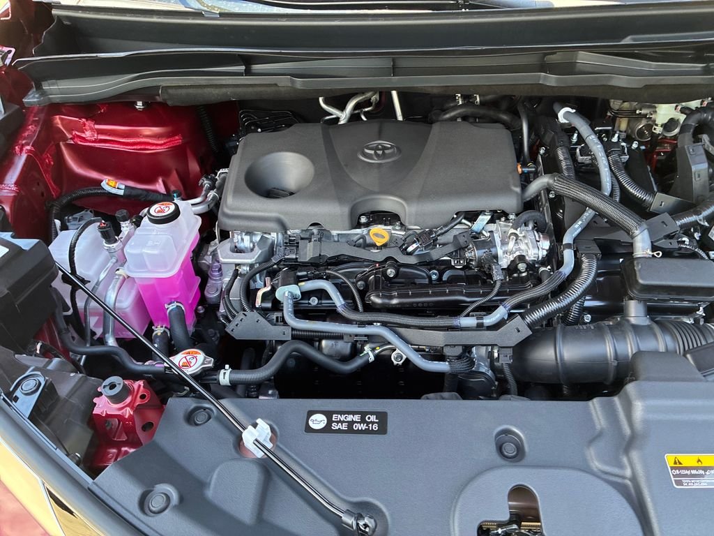 New 2026 Red Toyota Limited image 47