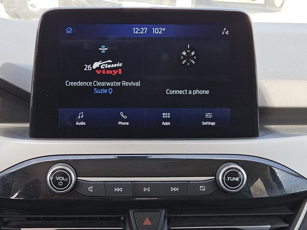 Used 2022 Gray Ford SE image 25