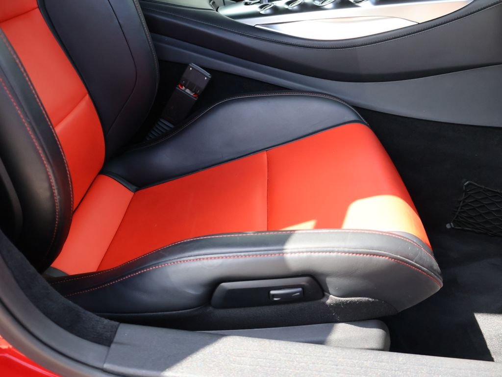 Used 2017 Mars Red Mercedes-Benz Base image 13