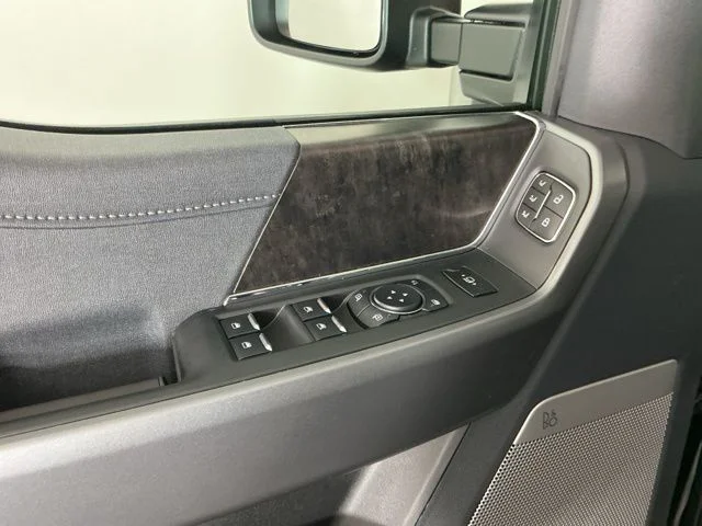 New 2026 Agate Black Metallic Ford Lariat image 17
