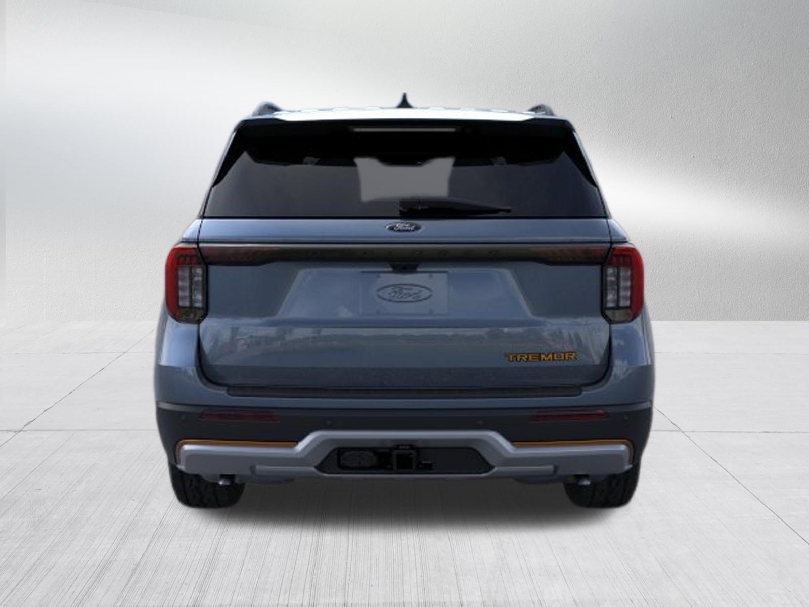New 2026 Vapor Blue Metallic Ford Tremor image 7