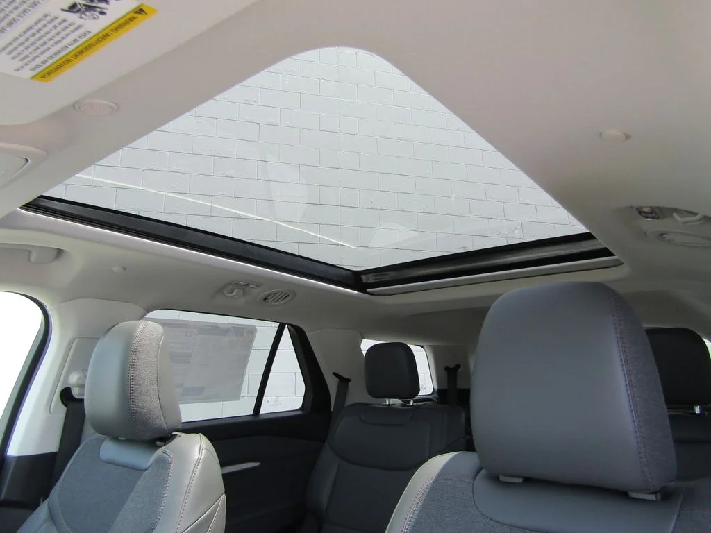 New 2026 Agate Black Metallic Ford Active image 12