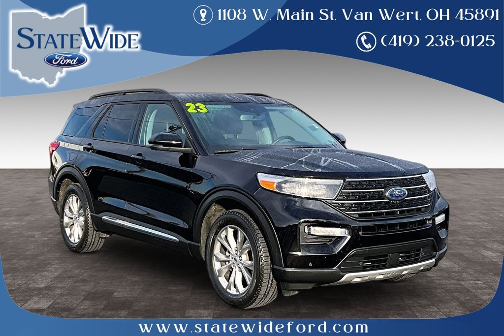 2023 Ford Explorer