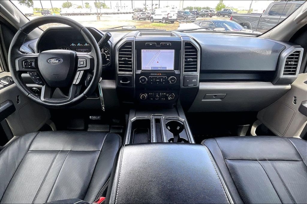 Used 2020 Red Ford XLT image 7