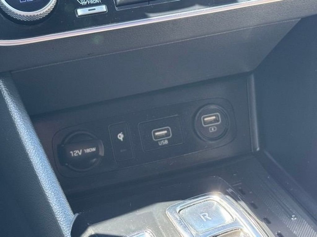 Used 2021 Stormy Blue Hyundai Limited image 19