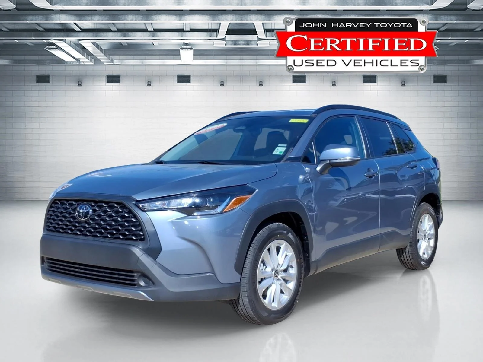 2024 Toyota Corolla Cross LE
