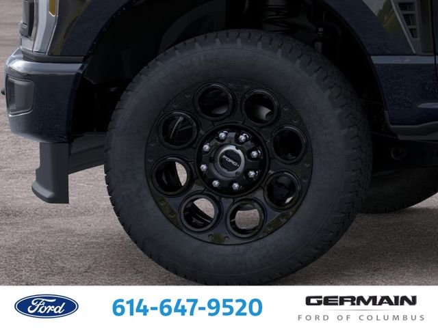 New 2026 Agate Black Metallic Ford XLT image 23