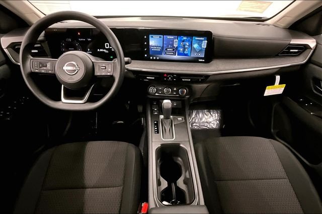 New 2026 Super Black Nissan S image 6