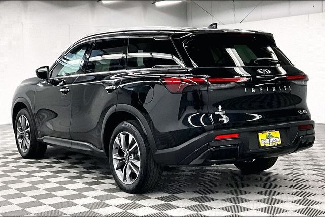 2024 INFINITI QX60 LUXE - Photo 2