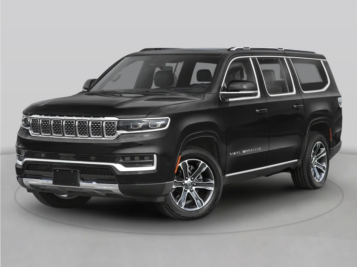 Used 2024 Silver Jeep Series II image 1