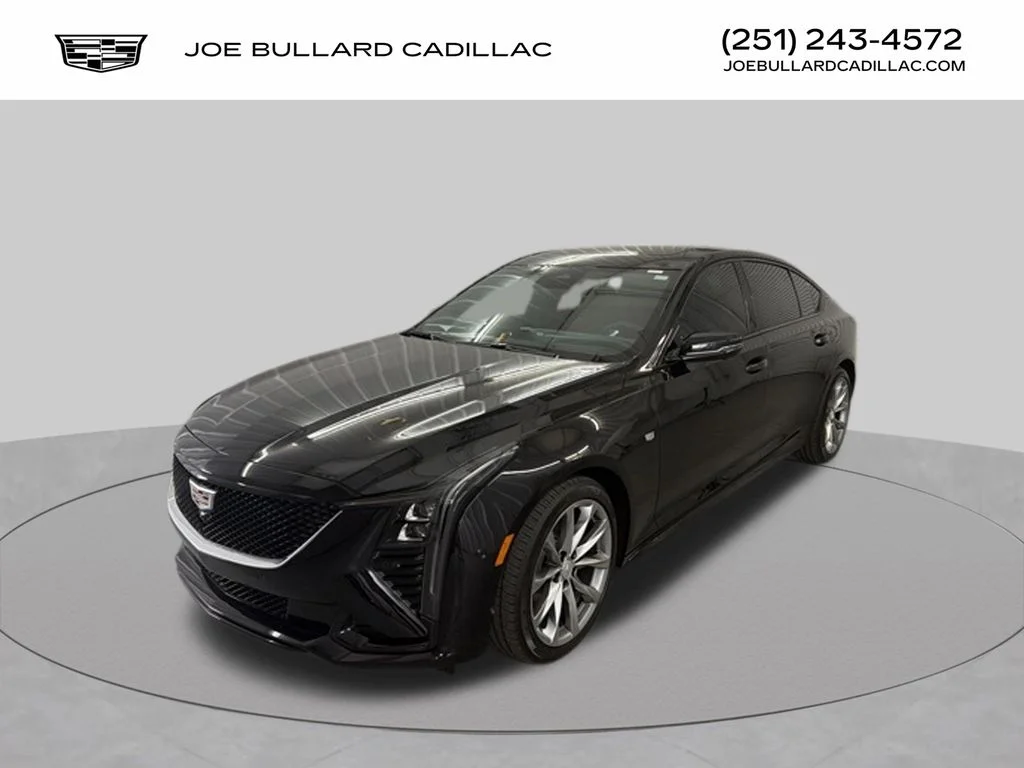 New 2026 Black Raven Cadillac Sport image 3