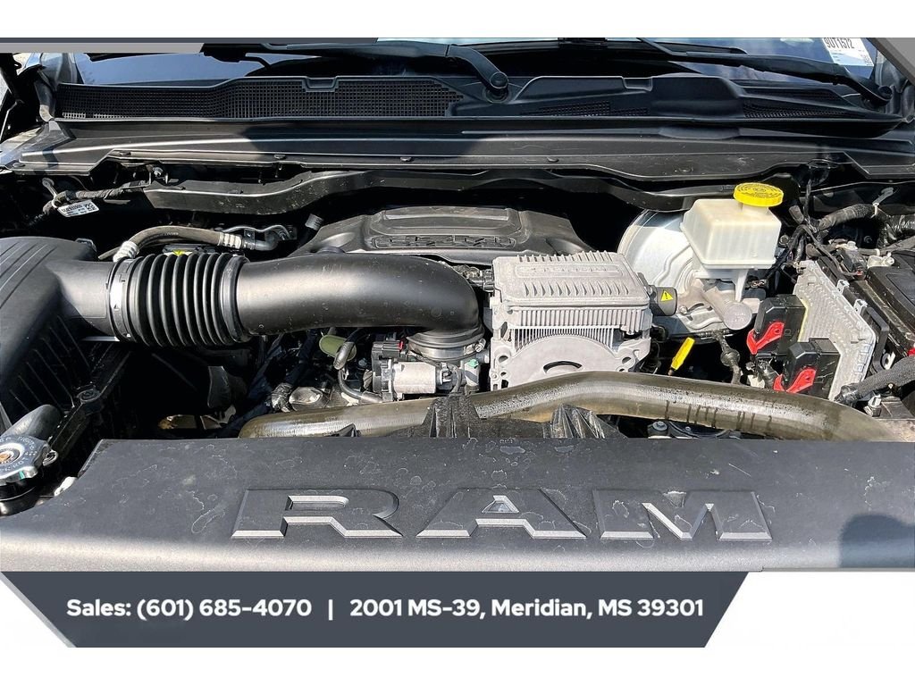 2022 RAM Ram 1500 Pickup Rebel - Photo 8