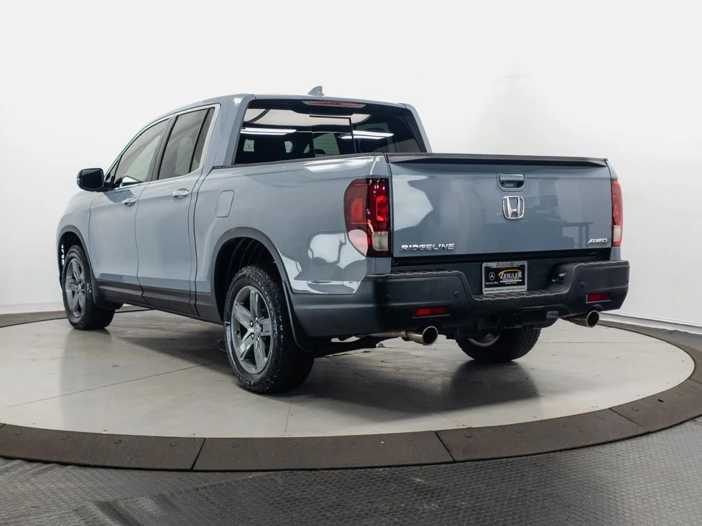 Used 2022 Sonic Gray Pearl Honda RTL-E image 26