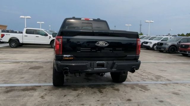 New 2026 Agate Black Metallic Ford Tremor® image 89
