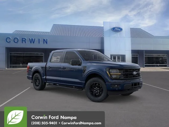 2026 Ford F-150 XLT 4x4 SuperCrew 5-1/2 Box's photo